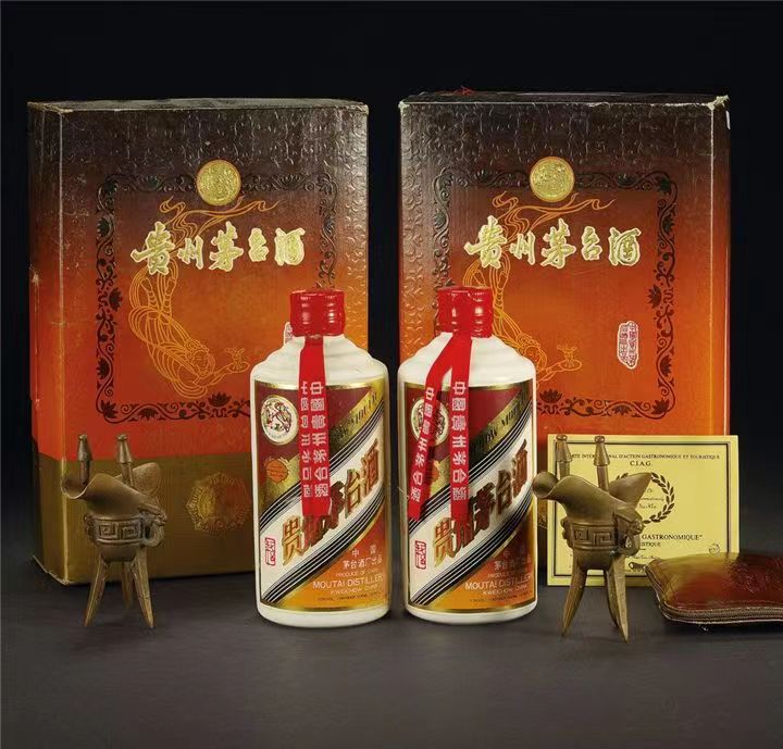 江夏礼盒茅台酒回收