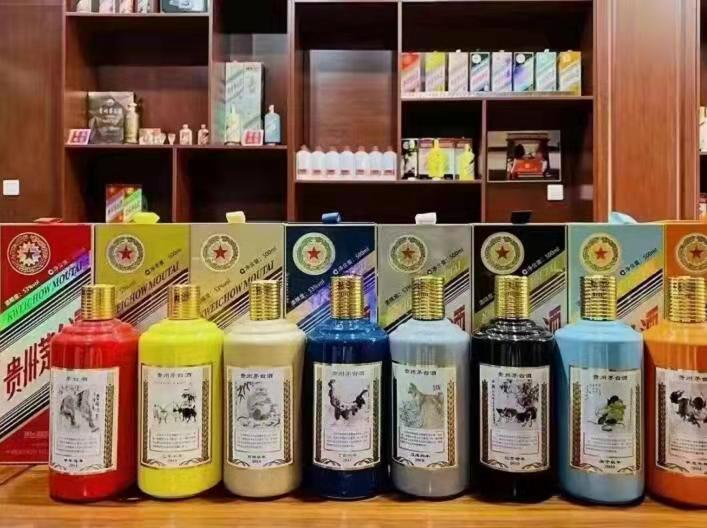 江夏名酒鉴定部分方法