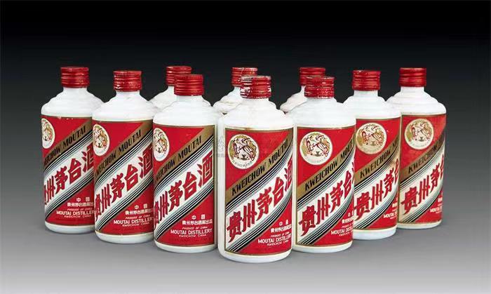 江夏茅台酒回收